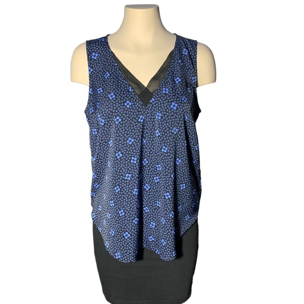 Joe Fresh sleeveless blouse